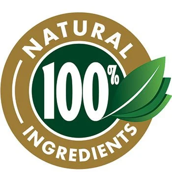 KlaroNail all natural badge