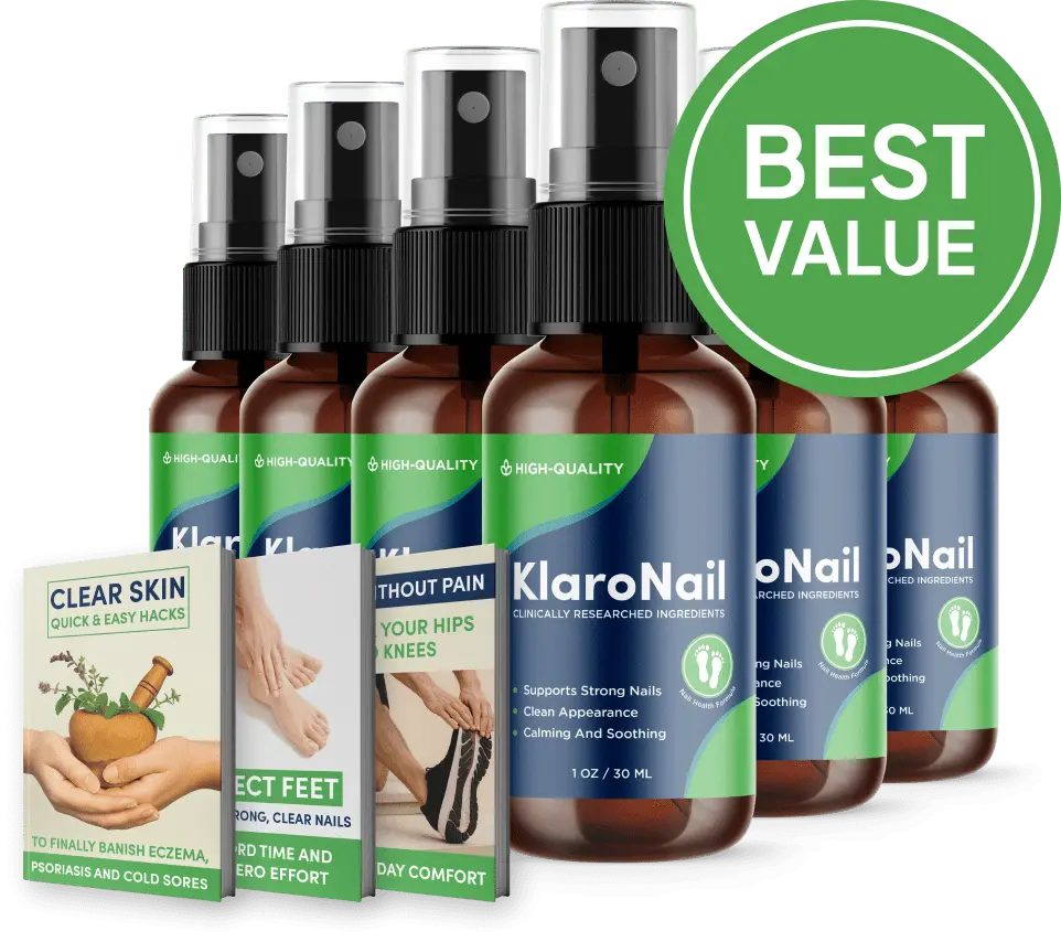 KlaroNail special discount